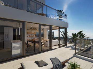 Departamento · 111m² · 4 Ambientes · 1 Cochera · Departamento en Construcción en Villa Devoto
