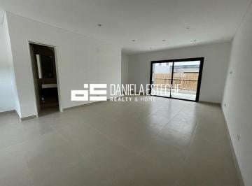Casa · 90m² · 4 Ambientes · 2 Cocheras · Casa a Estrenar en El Aljibe
