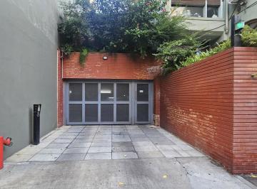 Garage · 18m² · Oportunidad en Palermo: Cochera Fija Cubierta en Alquiler