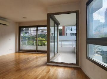 Departamento · 68m² · 3 Ambientes · 1 Cochera · 3 Ambientes en Alquiler en Las Cañitas Arevalo 3000!