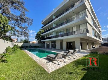 Departamento · 41m² · 2 Ambientes · 1 Cochera · Departamento en Alquiler en Florida Oeste, Vicente López, G. B. a. Zona Norte