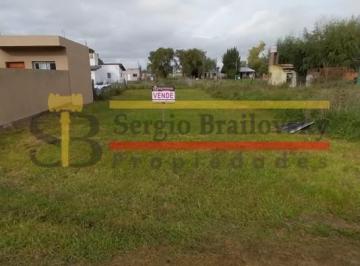 Terreno · 300m² · Lote en Venta Barrio Kennedy 300 m² - General Madariaga