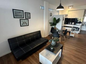 Departamento · 32m² · 1 Ambiente · Monoambiente Amoblado en Alquiler en Palermo Hollywood