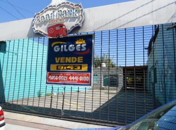 Terreno · 387m² · Alquiler Lote 390 m² en Ramos Mejía Sobre Av Rivadavia