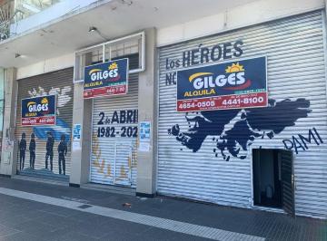 Local comercial · 250m² · Alquiler Local 250 m² en Ramos Mejia