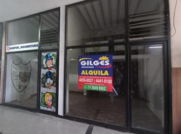 Local comercial · 30m² · Alquiler de Local de 30 m². en Ciudadela Muy Buen Estado C/entre Piso