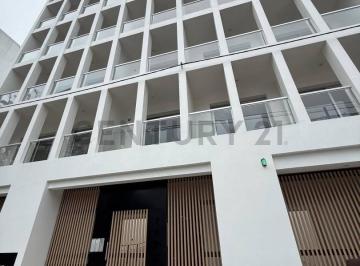Departamento · 35m² · 1 Ambiente · Monoambiente a Estrenar 47 E 18 y 19