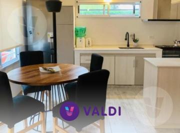 Departamento · 62m² · 3 Ambientes · 1 Cochera · Duplex en Venta - Canning, Complejo Belbarri Apto Credito