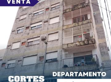 Departamento de 4 ambientes, Corrientes · Departamento Centrico Junin y Tucuman 2 Dorm. - Recibe Auto
