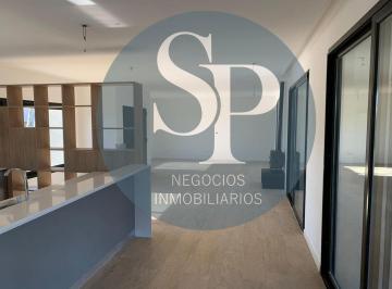 Casa · 185m² · 4 Ambientes · 5 Cocheras · Casa San Sebastian Pilar Venta 4 Ambientes a Estrenar