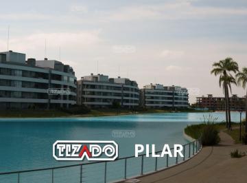 Departamento · 60m² · 3 Ambientes · 1 Cochera · Departamento en Venta en Lagoon Pilar, Pilar, G. B. a. Zona Norte