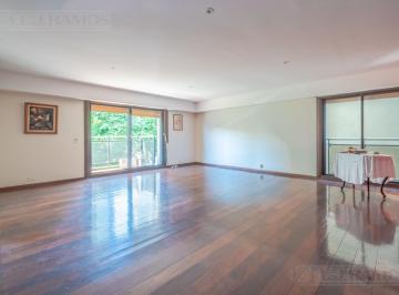 Departamento · 250m² · 4 Ambientes · 1 Cochera · Torre de Categoría en Retiro, con Cochera y Seg. 24 Hs.