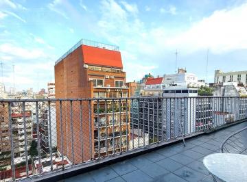 Departamento · 45m² · 3 Ambientes · Departamento en Recoleta, 3 Ambientes con Balcón Terraza!