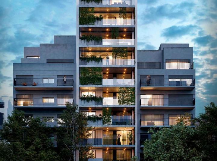 Desarrollo vertical · Quality Buildings Senillosa