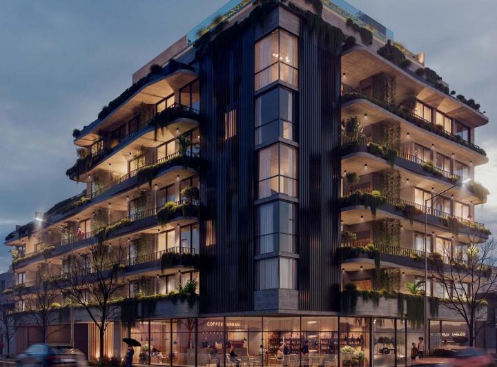 Desarrollo vertical · Quality Buildings Donato Alvarez