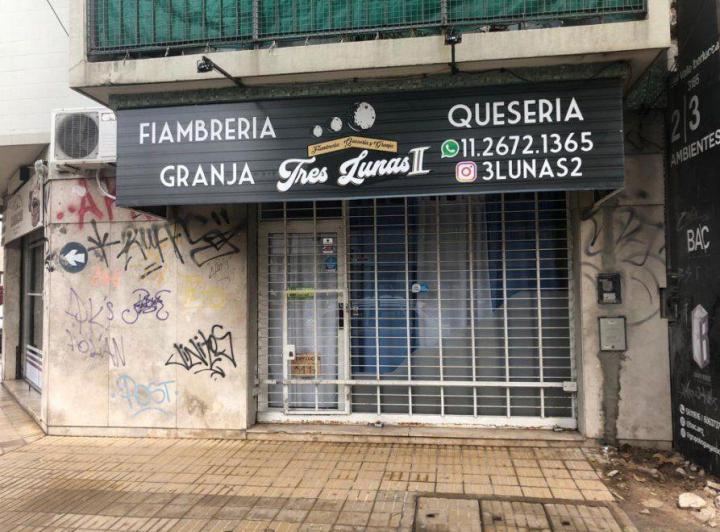 Local comercial · 25m²