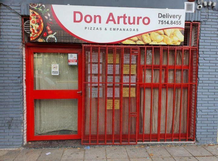 Local comercial · 25m²