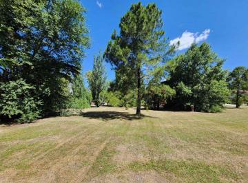 Terreno · 1576m² · Venta Lote Fisherton Terreno Country Golf Rosario
