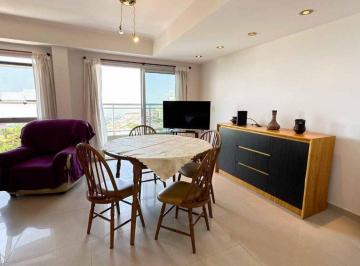 Departamento · 153m² · 4 Ambientes · 1 Cochera · Venta Depto 4 Amb La Perla Vista Al Mar Permuta