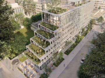 Departamento · 184m² · 1 Ambiente · 2 Cocheras · Venta 4 Ambientes en Vicente Lopez Construcción
