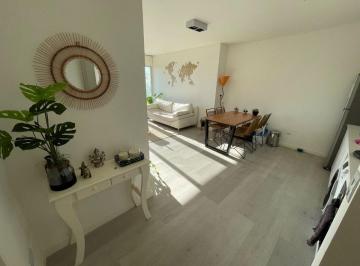 Departamento · 47m² · 2 Ambientes · 1 Cochera · Alquiler Anual Amueblado Remeros Beach