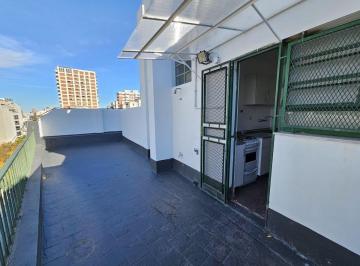 Departamento · 27m² · 1 Ambiente · Venta Monoambiente y Medio Gran Terraza Caballito