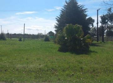 Terreno · 750m² · Lote en Country El Paraiso Ofrece Financiación