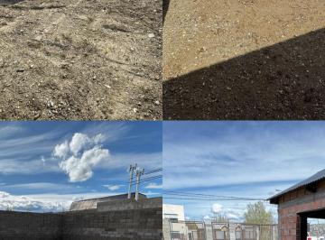 Casa de 4 ambientes, Río Gallegos · Venta o Permuta – Terreno con Casa a Terminar