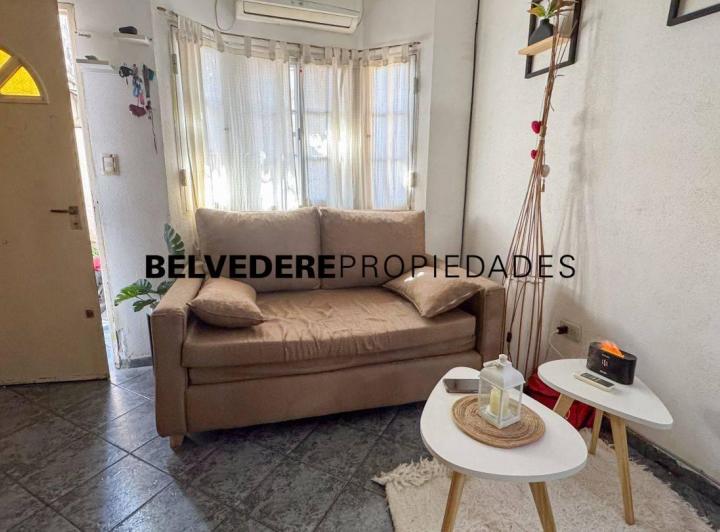 Departamento · 62m² · 3 Ambientes