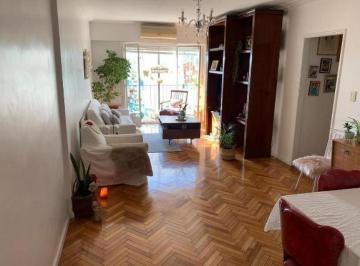 Departamento · 105m² · 5 Ambientes · Departamento en Venta - 3 Dorm. 2 Baños - 125 m² - Almagro