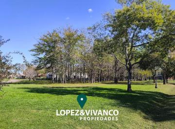 Terreno , Pilar · Venta Lote en Pilar, Único! en Estancias Golf.