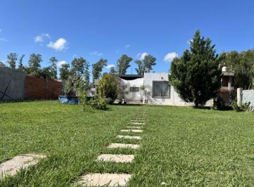 Casa · 78m² · 1 Ambiente · Casa en Venta Sobre Lote de 300 m² – General Rodríguez