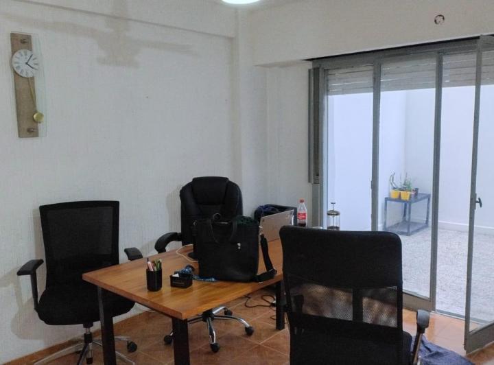Monoambiente Caballito Apto Profesional Apto Mascotas