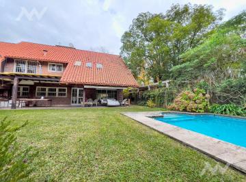 Casa de 5 ambientes, San Isidro · Casa en Venta en Calcagno, Santa Rita San Isidro