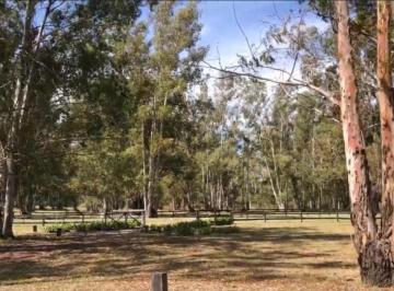 Campo , Baradero · Quebradas Villa Rural, Espectacular Chacra de 21411 m en