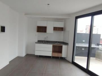 Departamento de 1 ambiente, Almagro · Ambiente Divisible a Estrenar Gran Balcon Terraza 10°p - a m. Parque Rivadavia