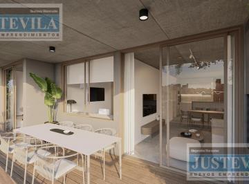 Departamento · 70m² · 3 Ambientes · Departamento 3 Amb Al Frente en Caballito Sur