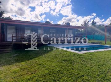 Casa de 1 ambiente, Potrero de Garay · Moderna y Sustentable Casa Container