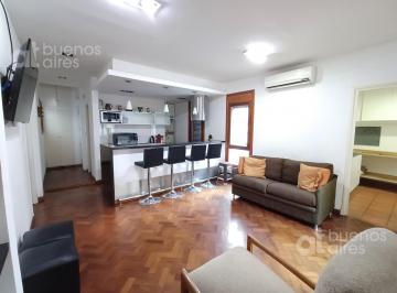 Departamento · 59m² · 3 Ambientes · Venta - Departamento 3 Ambientes en Palermo Soho con Terraza