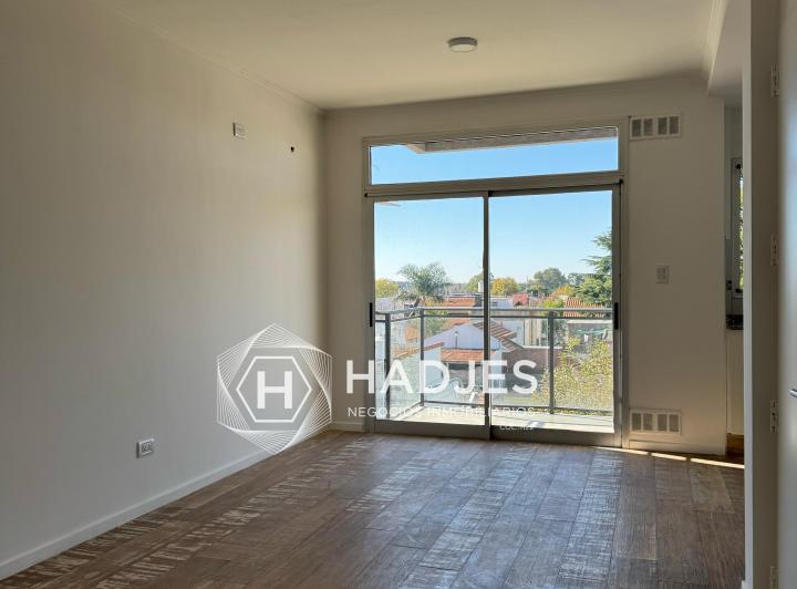 Departamento · 40m² · 2 Ambientes