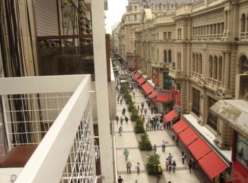 Departamento de 2 ambientes, Centro / Microcentro · Balcon, Luz y Sol. Impecable. 1cdra Av Cordoba y 3 del Subte