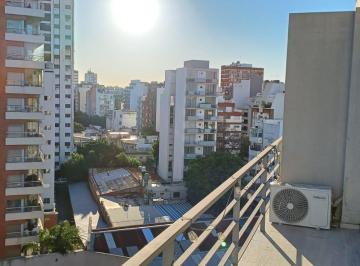 Departamento de 1 ambiente, Agronomía · Monoambiente Vista Abierta y Amenities de Categoría