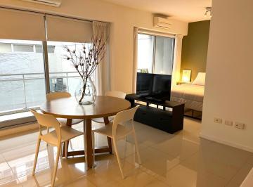 Departamento · 41m² · 2 Ambientes · Alquiler 2 Ambientes Amoblado C/ Amenities - Palermo Soho