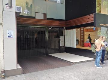 Foto · Venta Cochera Barrio Centro Frente Plaza Italia