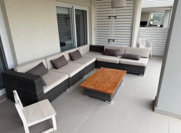 Departamento de 5 ambientes, Costa Esmeralda · Atención Golfistas Tres Dorm. Alquiler Mensual Hasta Noviembre 2025