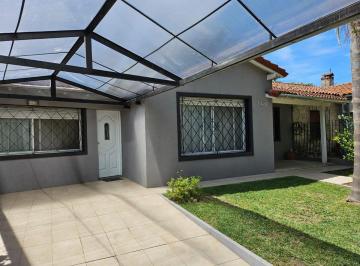 Casa · 100m² · 4 Ambientes · 1 Cochera · Venta Casa 4 Amb Jardín y Cochera - Ciudad Jardín