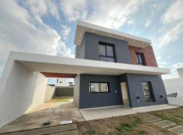 Casa · 129m² · 4 Ambientes · 1 Cochera · Casa en Venta en Rincones de Manantiales