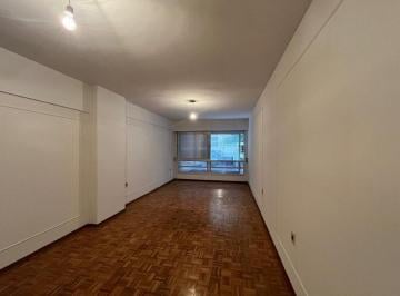 Departamento · 110m² · 7 Ambientes · 1 Cochera · Alquila Apto de 3 Dorm y Gge en Punta Carretas