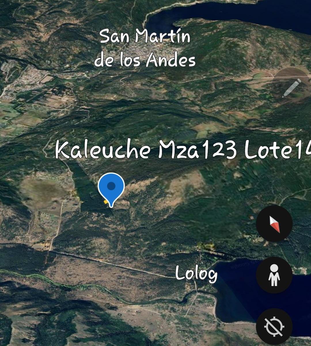 Maria Elena Walsh 379, Caleuche, San Martín de los Andes