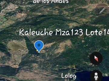 Terreno , San Martín de los Andes · Dueño Vende Terreno 1150 m² Loteo Kaleuche Sin Servicios